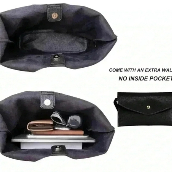 Montana West Black Women's Bag - Picture 5 of 15